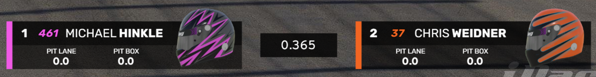 Driver Info Comparison