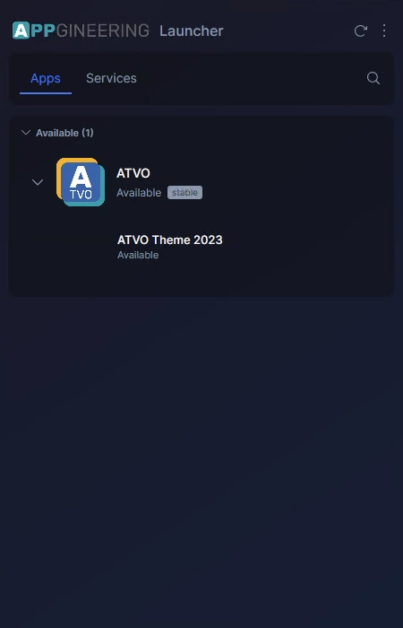 Screenshot: Two side-by-side captures of the same main window — one in light theme and one in dark theme — demonstrating the difference.