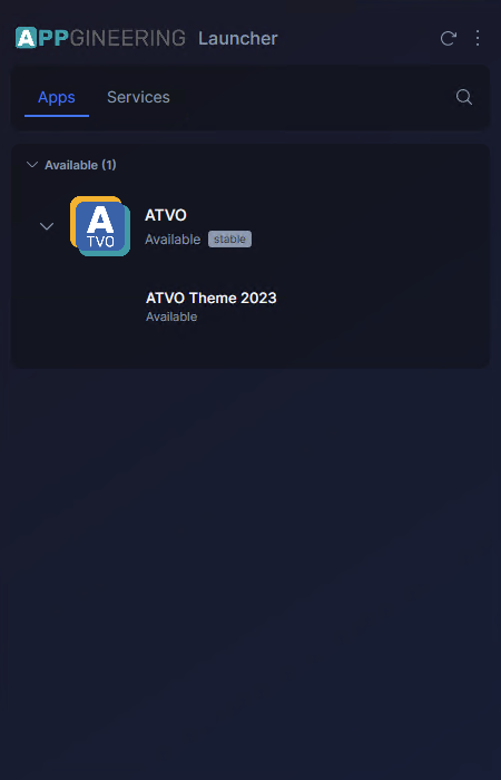 Screenshot: Two side-by-side captures of the same main window — one in light theme and one in dark theme — demonstrating the difference.