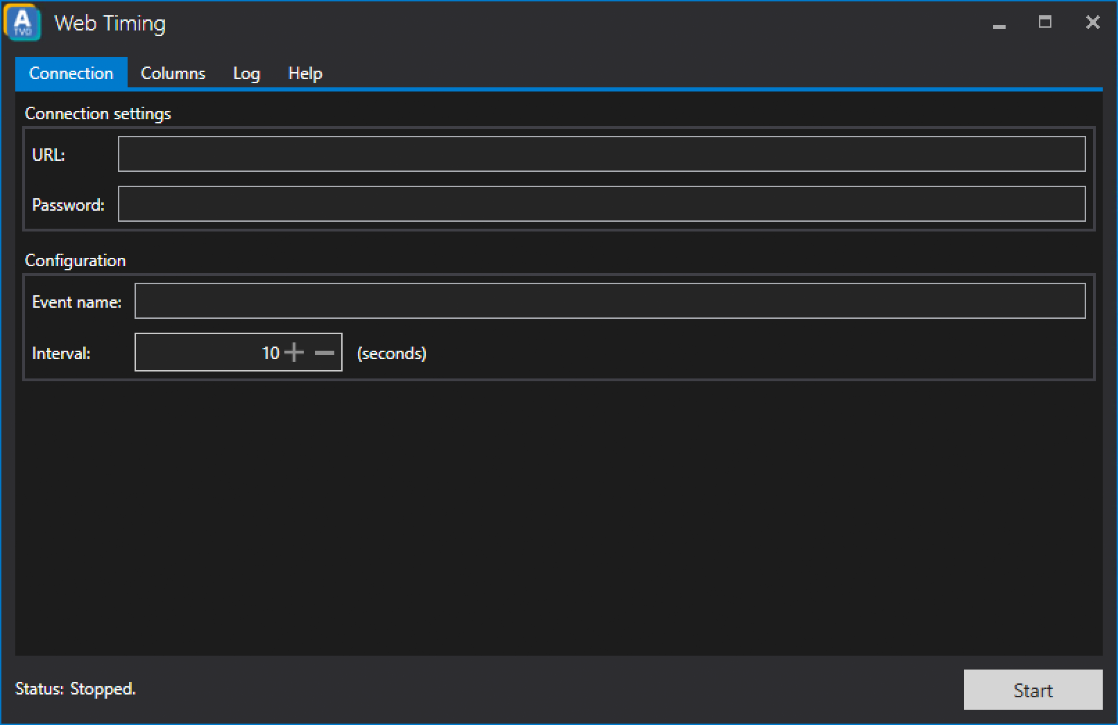 ATVO Web Timing
